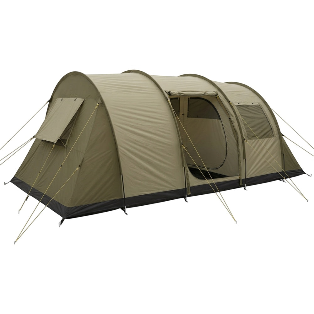 Xmkvd Four Person Vis a Vis Tent Olive Sand - Product view