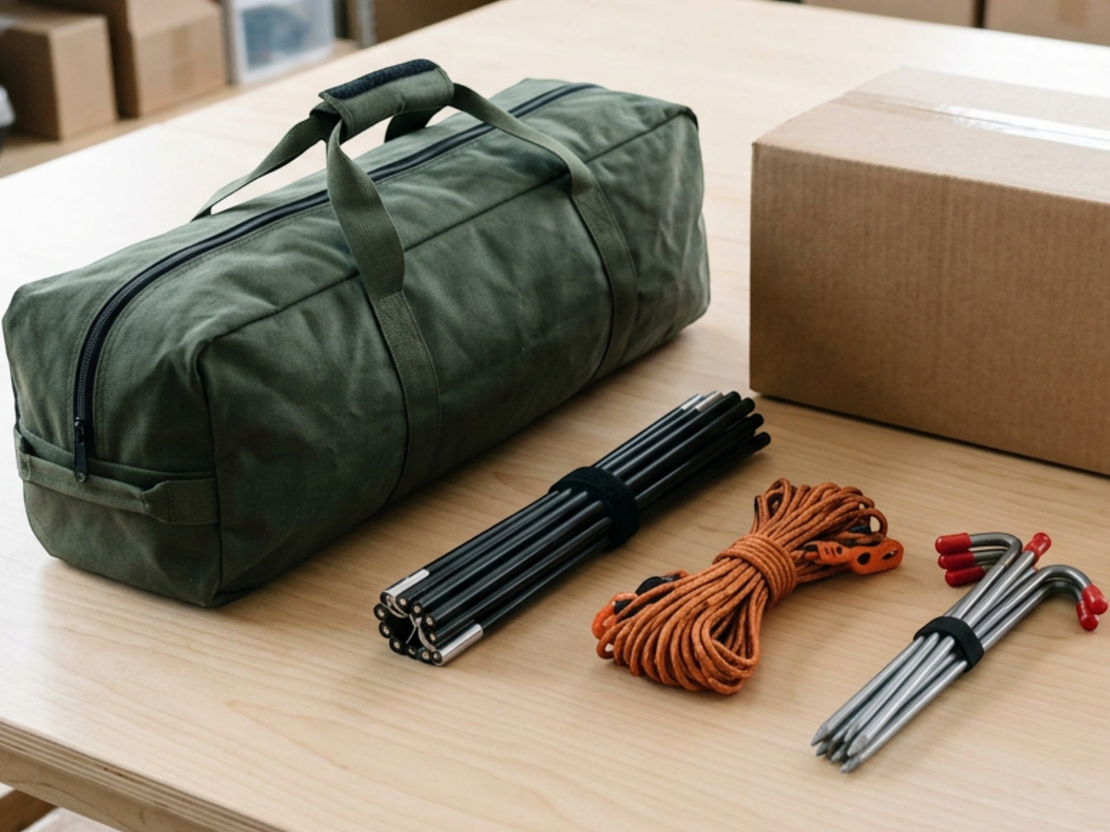 Reliable shipping and returns